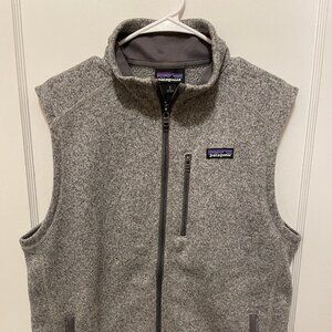 Patagonia Men's Better Sweater Fleece Vest - Large